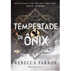 Tempestade De -nix: Sequência Dos Fenômenos Mundiais Quarta Asa E Chama De Erro (série O Empyriano, Livro 3)