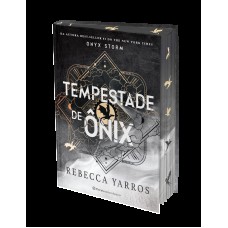 Tempestade De -nix: Edição Especial Limitada. Sequência Dos Fenômenos Mundiais Quarta Asa E Chama De Erro (série O Empyriano, Livro 3)