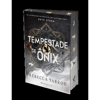 Tempestade De -nix: Edição Especial Limitada. Sequência Dos Fenômenos Mundiais Quarta Asa E Chama De Erro (série O Empyriano, Livro 3)