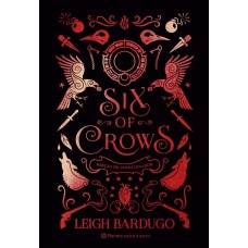 Six Of Crows: Edição De Colecionador