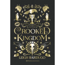 Crooked Kingdom: Edição De Colecionador
