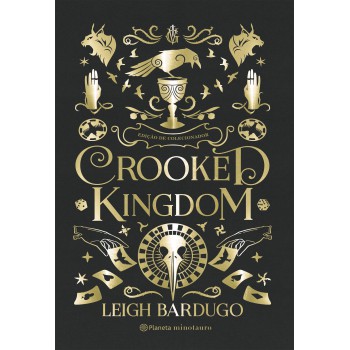 Crooked Kingdom: Edição De Colecionador