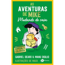 As Aventuras De Mike 3: Mudando De Casa: Edição De Colecionador