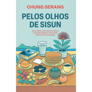 Pelos Olhos De Sisun