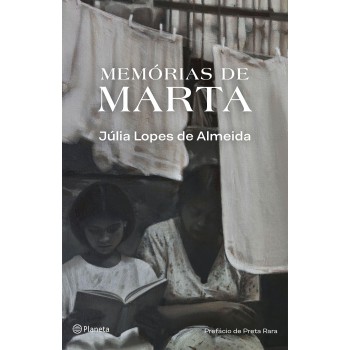 Memórias De Marta: Coleção Clássicos