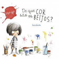De Que Cor São Os Beijos?