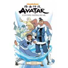 Avatar - A Lenda De Aang: Norte E Sul