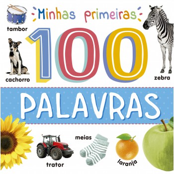 Minhas Primeiras 100 Palavras