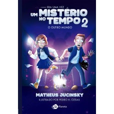 Era Uma Vez Um Mistério No Tempo 2
