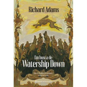 Em Busca De Watership Down
