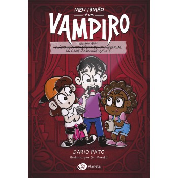 Meu Irmão é Um Vampiro