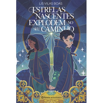 Estrelas Nascentes Explodem No Seu Caminho