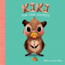 Kiki Tem Uma Chupeta