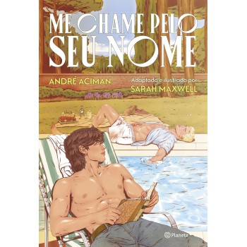 Me Chame Pelo Seu Nome - Graphic Novel