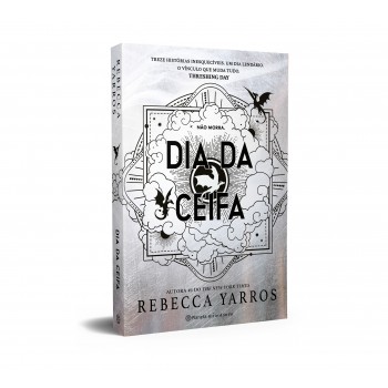 Dia Da Ceifa - No Universo De O Empyriano (coleção Asa E Garra)