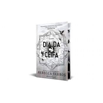 Dia Da Ceifa - No Universo De O Empyriano (coleção Asa E Garra)