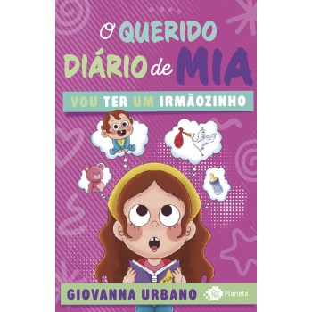 O Querido Diário De Mia