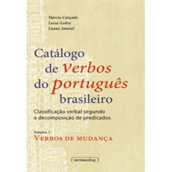 Catalogo De Verbos Do Portugues