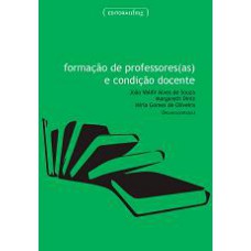 Formacao De Professores E A Condicao Docente