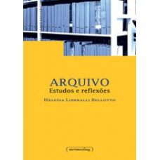 Arquivo, Estudos E Reflexoes