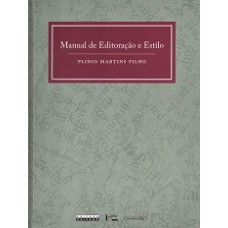 Manual De Editoracao E Estilo (co-edicao)