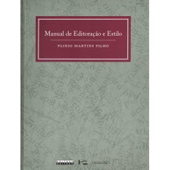 Manual De Editoracao E Estilo (co-edicao)