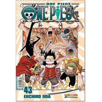 One Piece Vol. 4