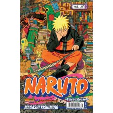 Naruto Pocket Ed. 35