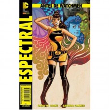 Antes De Watchmen: Espectral