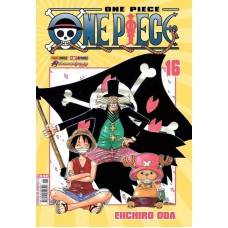 One Piece Vol. 16