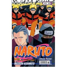 Naruto Pocket Ed. 36