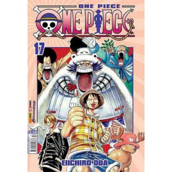 One Piece Vol. 17