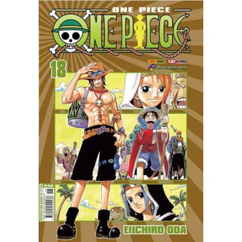 One Piece Vol. 18