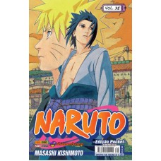 Naruto Pocket Ed. 38