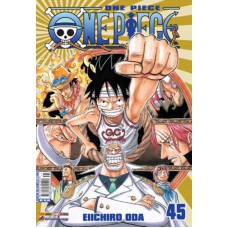 One Piece Vol. 45