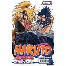 Naruto Pocket Ed. 40