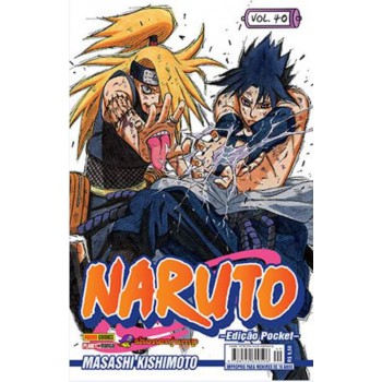 Naruto Pocket Ed. 40