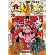 One Piece Vol. 20