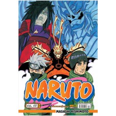 Naruto Ed. 62