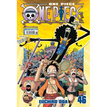 One Piece Vol. 46