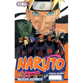 Naruto Pocket Ed. 41