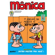 Coleção Histórica Turma Da Monica 37