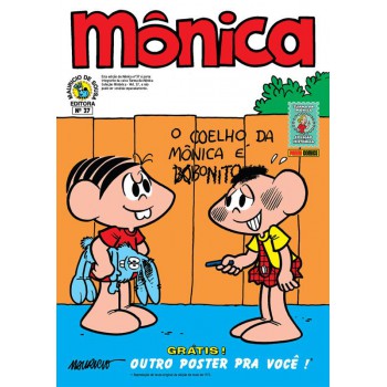 Coleção Histórica Turma Da Monica 37