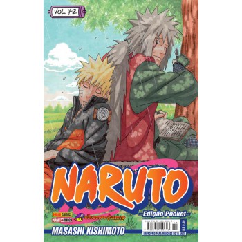 Naruto Pocket Ed. 42