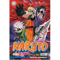 Naruto Ed. 63