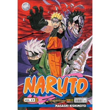 Naruto Ed. 63