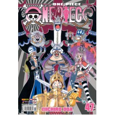 One Piece Vol. 47