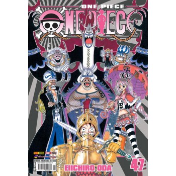 One Piece Vol. 47