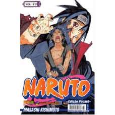 Naruto Pocket Ed. 43