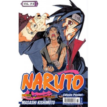 Naruto Pocket Ed. 43